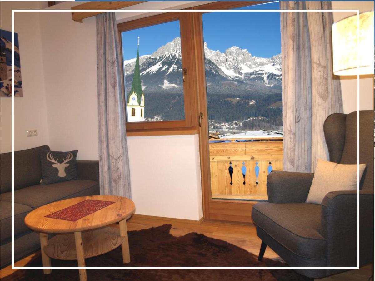 Kaiserapart Ellmau Zentrum Pokoj fotografie